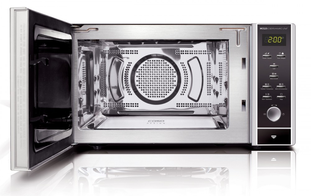 Детальное фото товара: Caso MCG 25 Ceramic chef