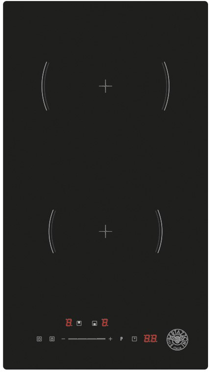 Фото товара: BERTAZZONI P302I23NV индукционная поверхность
