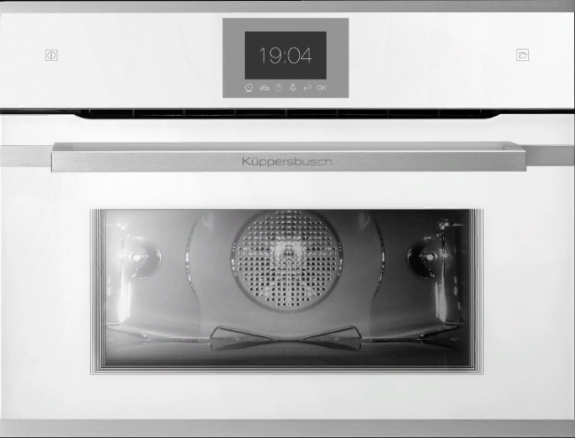 Фото товара: Kuppersbusch CBD 6550.0 W1 Stainless steel