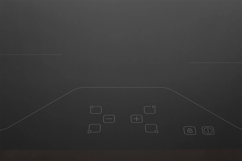 Детальное фото товара: Jacky's JH MB66 стеклокерамическая поверхность