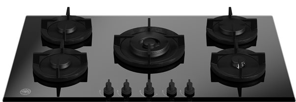 BERTAZZONI P905CMODGNE Детальное фото товара: BERTAZZONI P905CMODGNE газовая поверхность