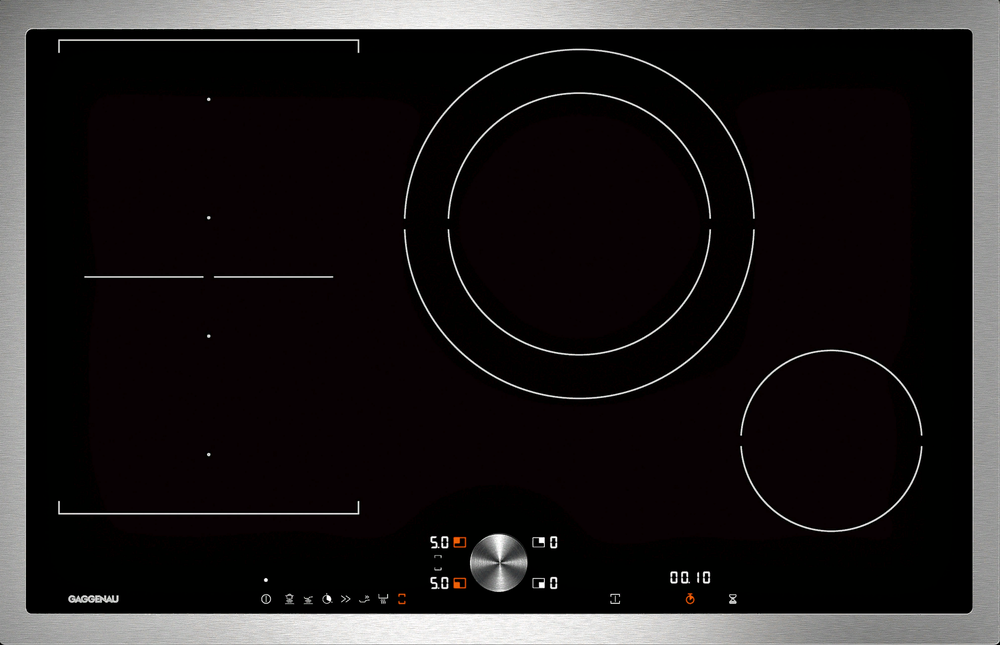 Фото товара: Gaggenau CI282110 индукционная поверхность