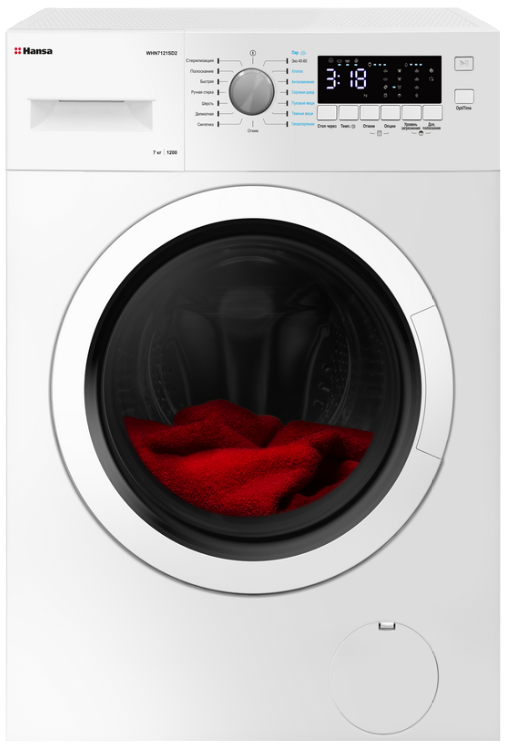 Hansa WHN7121SD2 Фото товара: Hansa WHN7121SD2
