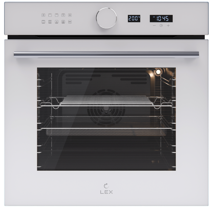 Фото товара: LEX EDM 1002 ONE WH