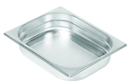 Фото товара: ALVEUS GN PAN 1/2 X 20 BRP поддон