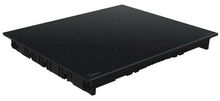 Детальное фото товара: Midea MIH64707F индукционная поверхность