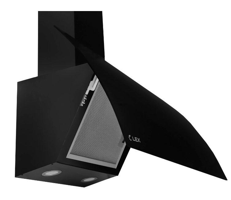 Детальное фото товара: LEX PLAZA GS 600 BLACK