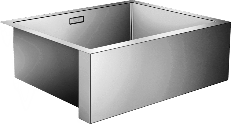 Детальное фото товара: Blanco CRONOS XL 6-IF, мойка, нержавеющая сталь, зеркальная полировка