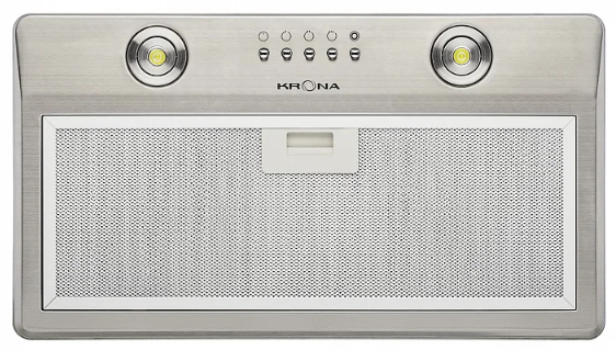 Детальное фото товара: Krona RUNA 600 inox PB