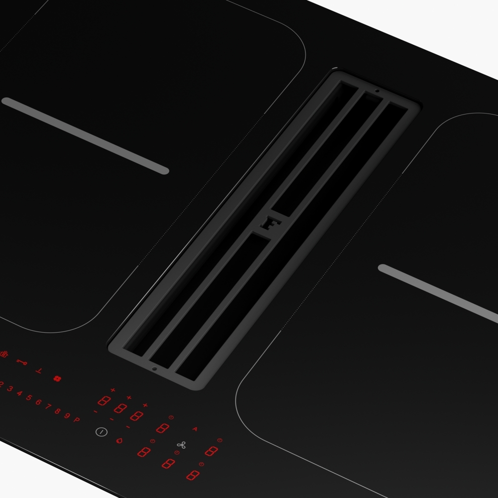 Детальное фото товара: Franke FSM 7081R HI индукционная поверхность