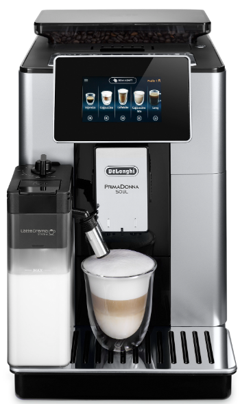 Фото товара: DeLonghi ECAM610.55.SB