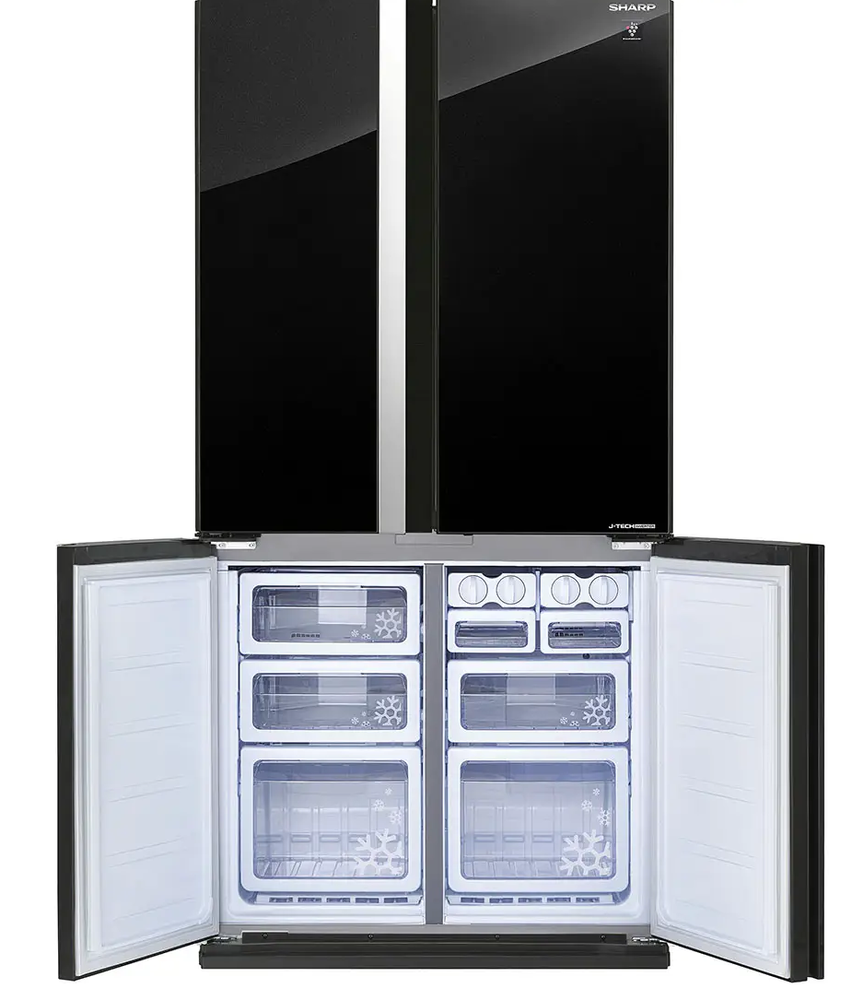 Детальное фото товара: SHARP SJ-GX98PBK