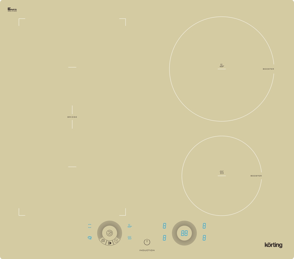 Фото товара: Korting HIB 64760 BB Smart индукционная поверхность