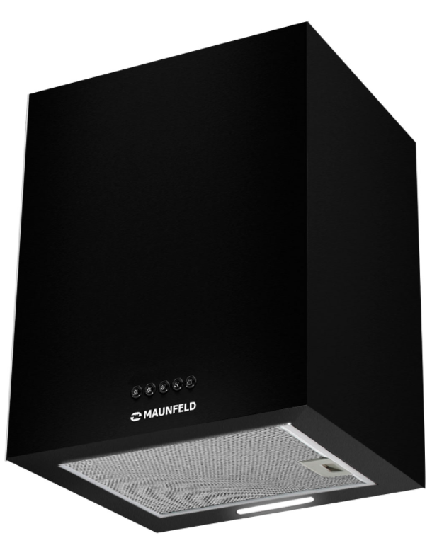 Maunfeld BOX Push 40 Black Детальное фото товара: Maunfeld BOX Push 40 Black