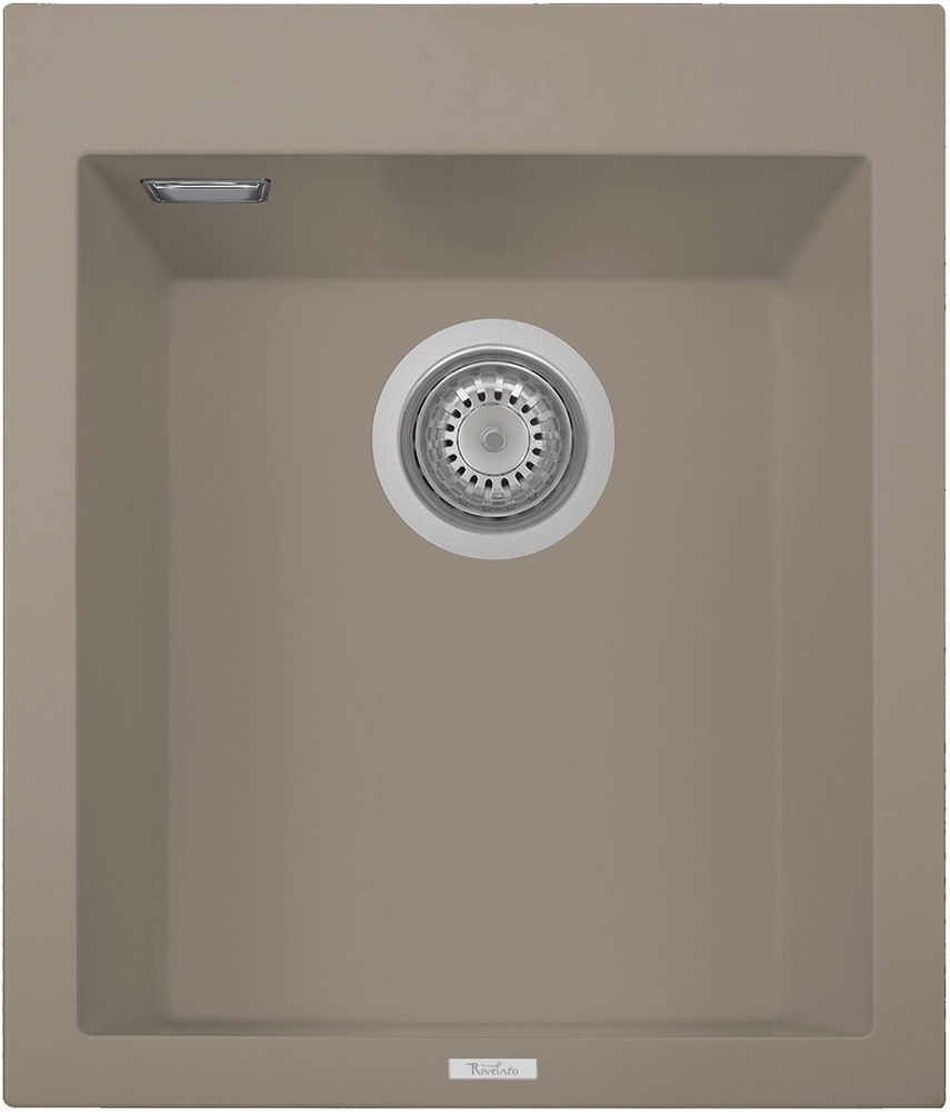 Фото товара: Rivelato ZENO ZN-4150 sabbia, мойка, керамика, песочный