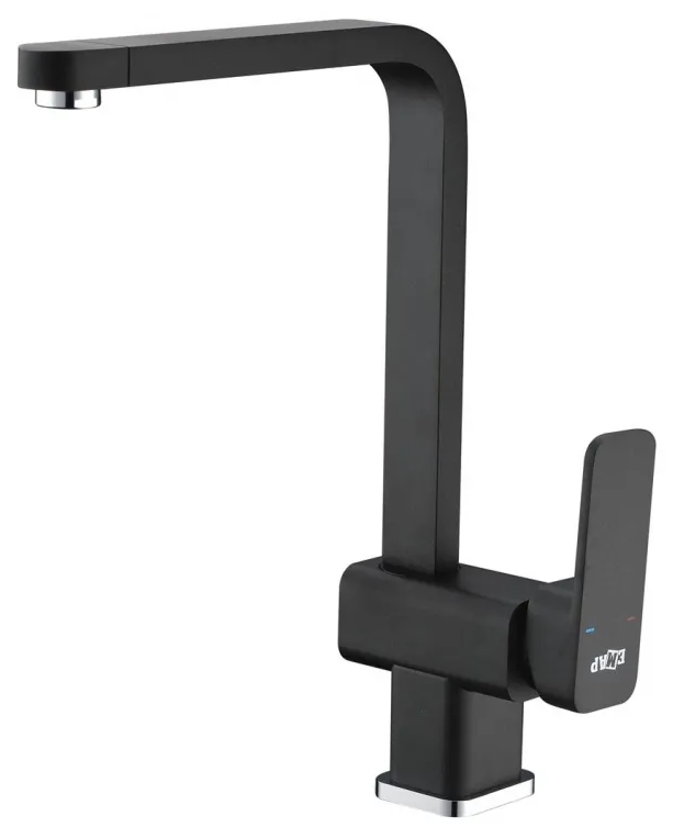 Детальное фото товара: Emar 3014.8, смеситель, гранит, морион