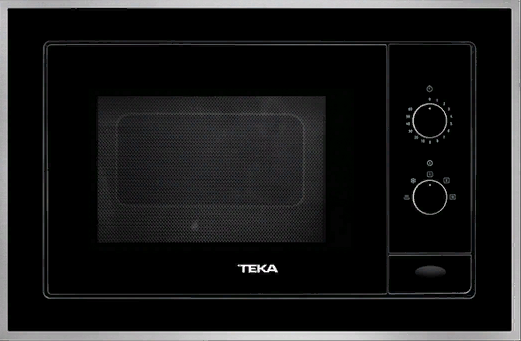 Teka ML 820 BI BLACK-SS Детальное фото товара: Teka ML 820 BI BLACK-SS