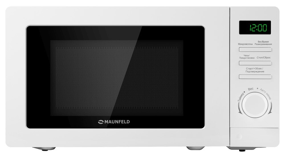 Фото товара: Maunfeld MFSMO720EW03