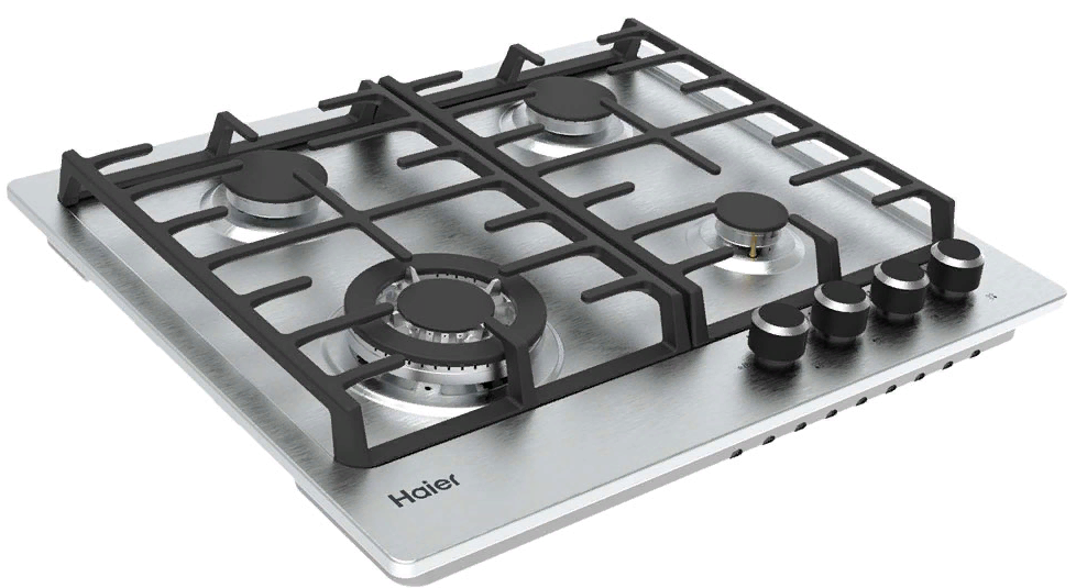 Детальное фото товара: Haier HHX-M64CWFX газовая поверхность
