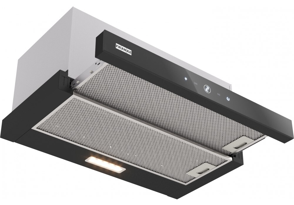 Детальное фото товара: Franke TOUCH 60 BK