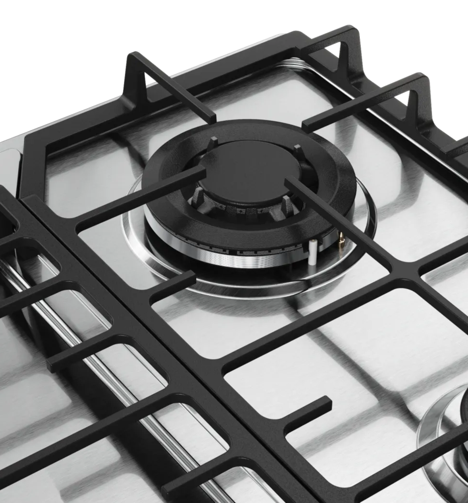 Детальное фото товара: Kuppersberg FS 66 X газовая поверхность