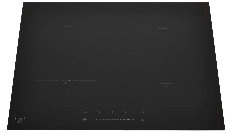 Детальное фото товара: ZUGEL ZIH604B индукционная поверхность
