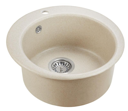 Фото товара: Emar EMQ-1475.C, мойка, гранит, берилл