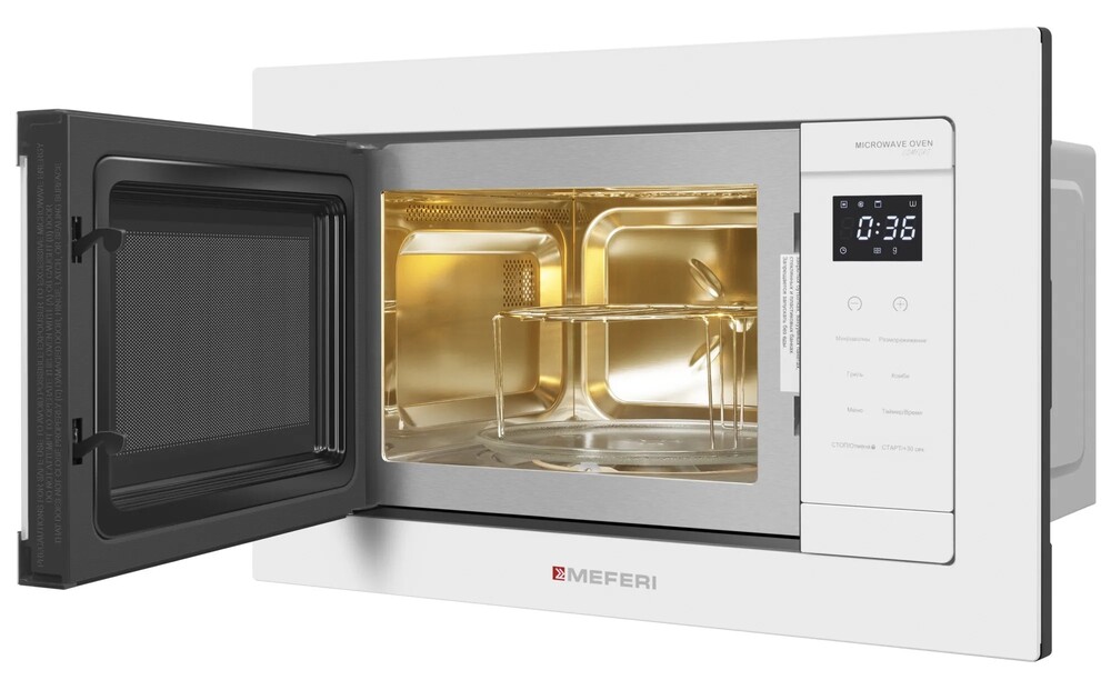 Детальное фото товара: MEFERI MMO6020WH COMFORT