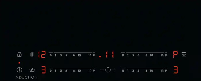 Детальное фото товара: Electrolux EIS62443 индукционная поверхность