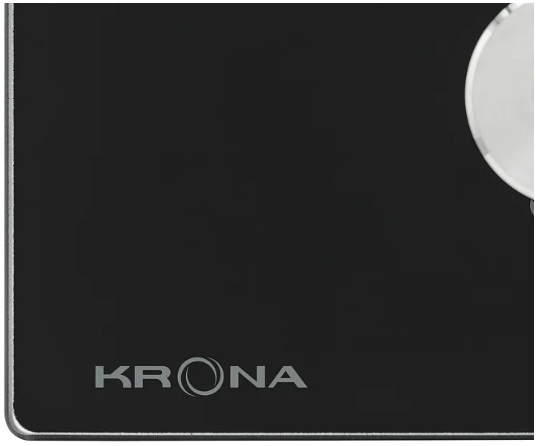 Krona CALORE 30 BL Детальное фото товара: Krona CALORE 30 BL газовая поверхность