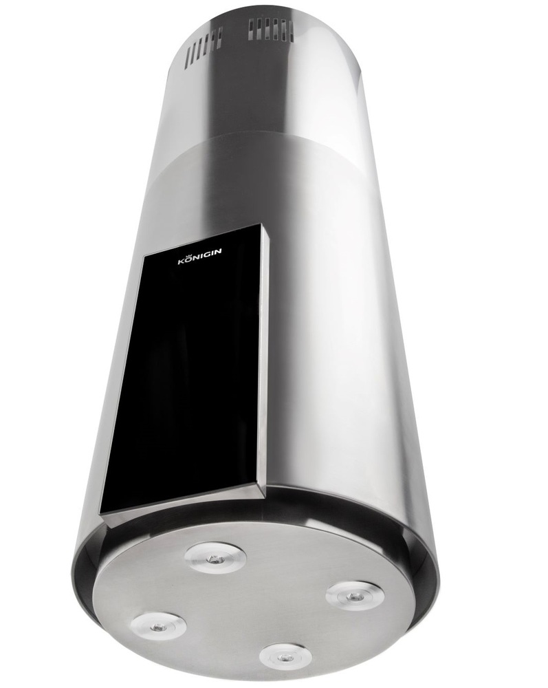 Детальное фото товара: Konigin Equilibrium Steel Glass