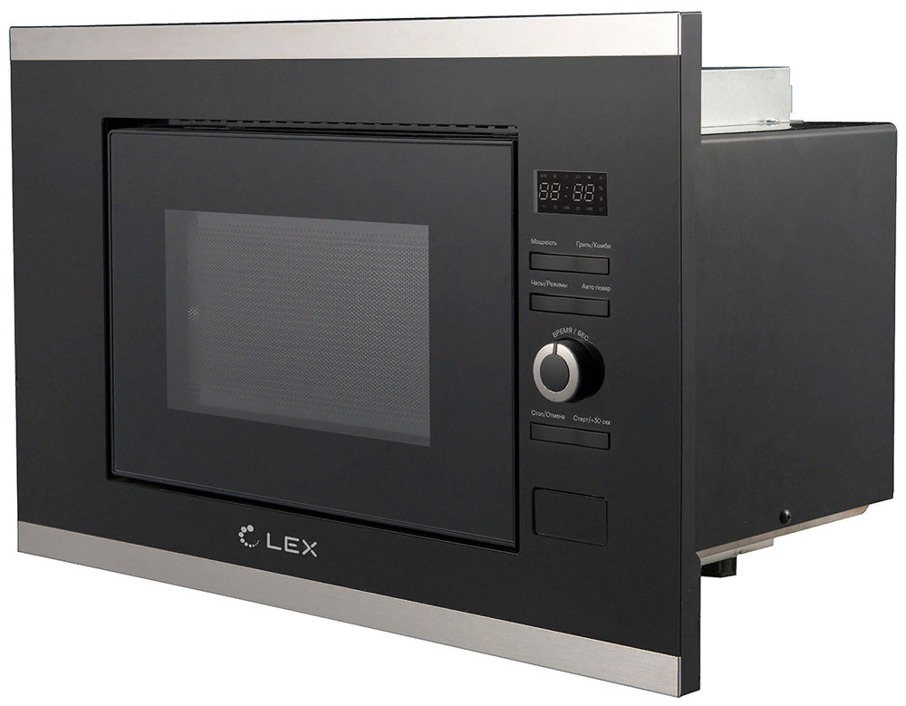 LEX BIMO 20.03 INOX Детальное фото товара: LEX BIMO 20.03 INOX