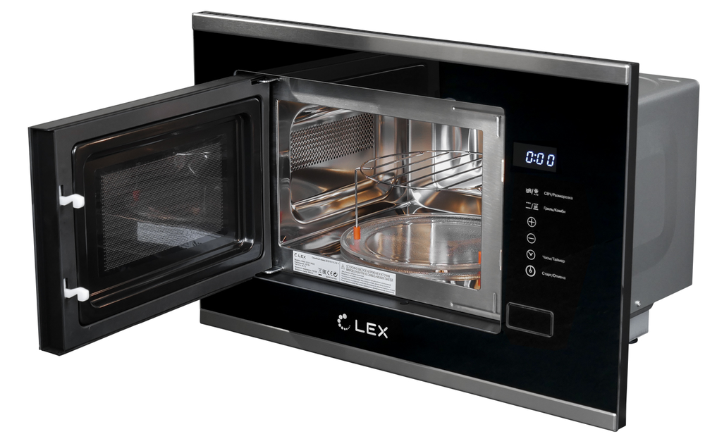 LEX BIMO 20.01 INOX Детальное фото товара: LEX BIMO 20.01 INOX