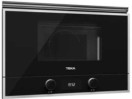 Teka ML 822 BIS R BLACK-SS Детальное фото товара: Teka ML 822 BIS R BLACK-SS