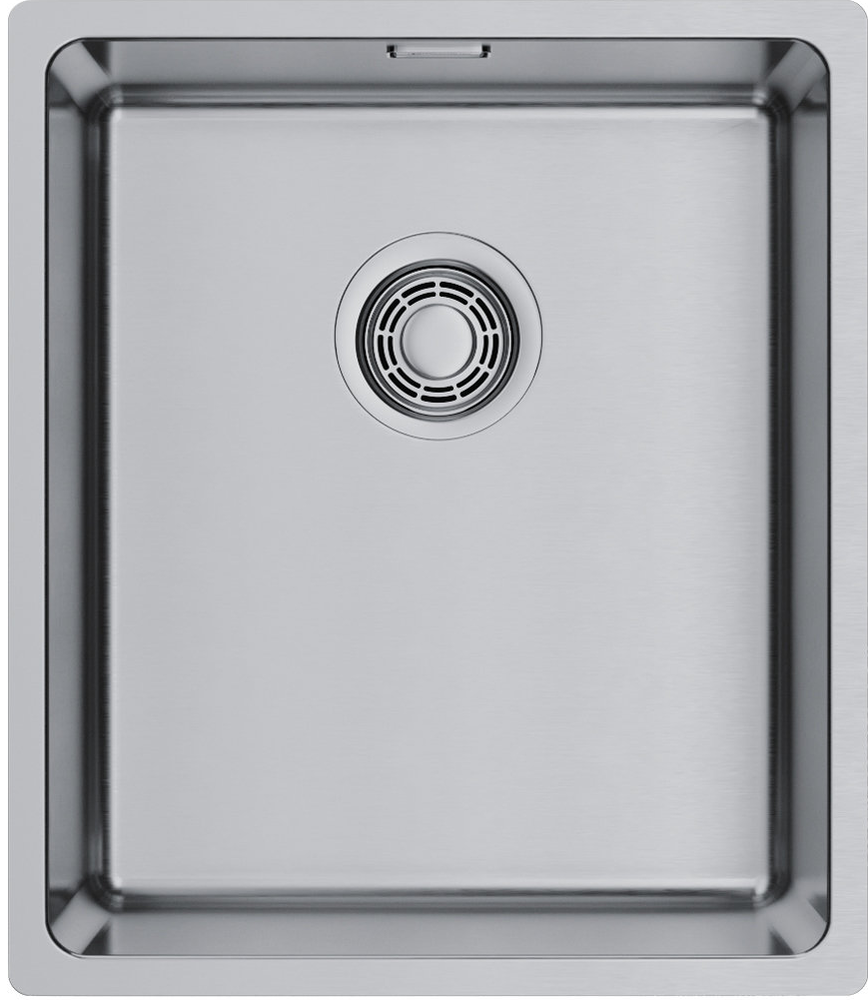 Детальное фото товара: Omoikiri Tadzava 38-U/I-IN Ultra 15, мойка, нержавеющая сталь