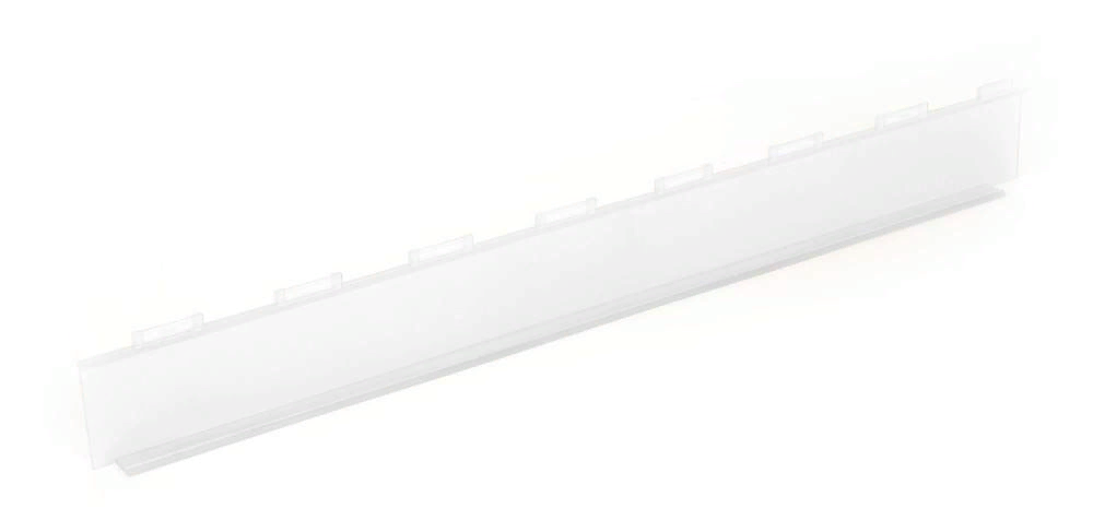 Детальное фото товара: Ninka проставка по ширине 473 мм, белый