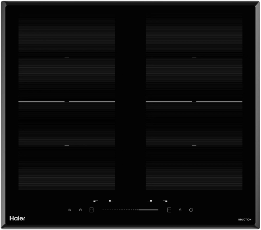 Фото товара: Haier HHK-Y64TJVB индукционная поверхность