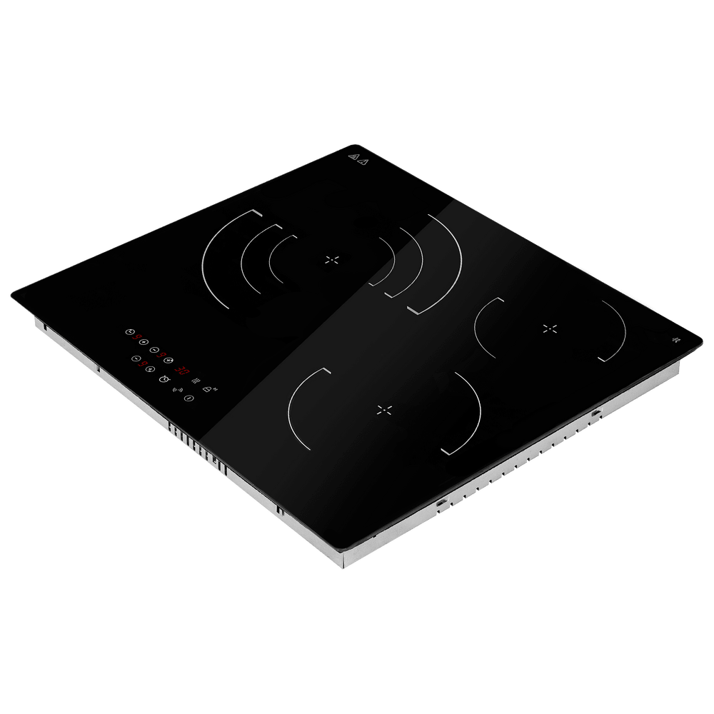 Детальное фото товара: Maunfeld CVCE593TBK стеклокерамическая поверхность