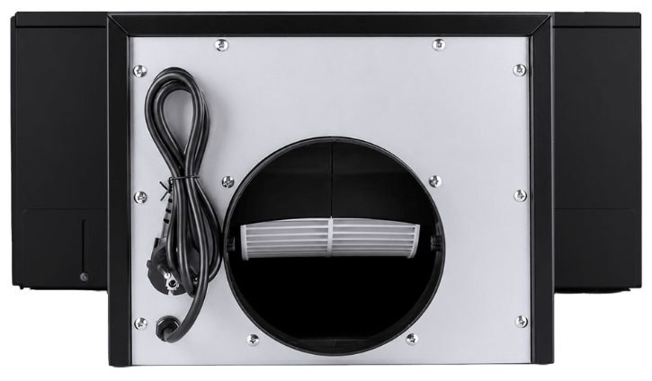 Детальное фото товара: Maunfeld MZR V 60 BLACK
