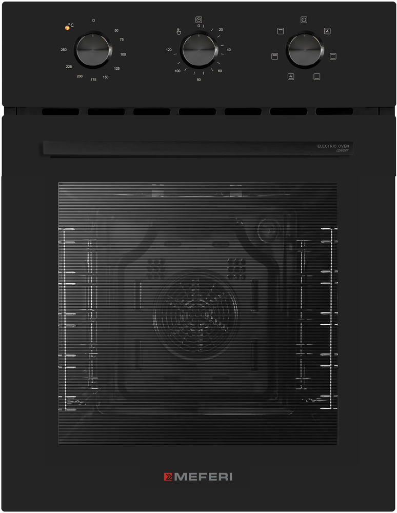 Детальное фото товара: MEFERI MEO457BK COMFORT