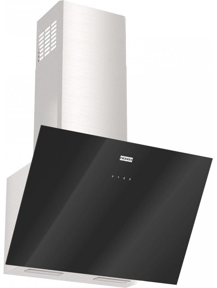 Детальное фото товара: Franke LENS 60 BK/SS