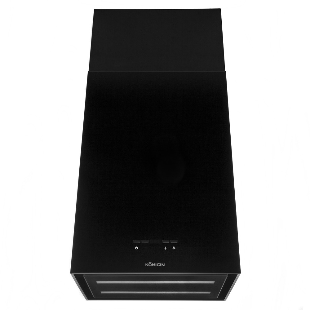 Детальное фото товара: Konigin Geometry Black/Black Glass 40