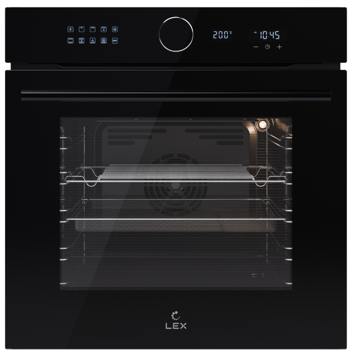 Фото товара: LEX EDM 1002 ONE BL