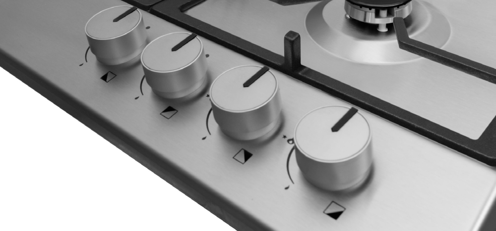 Детальное фото товара: Hansa BHGI610391 газовая поверхность