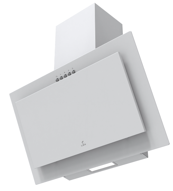 LEX Mio 500 White Детальное фото товара: LEX Mio 500 White