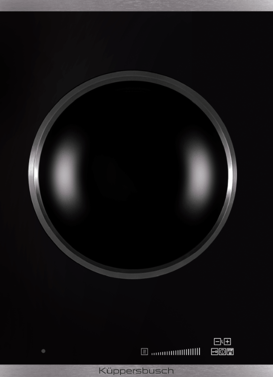 Фото товара: Kuppersbusch VKIW 3800.0 SR индукционная поверхность