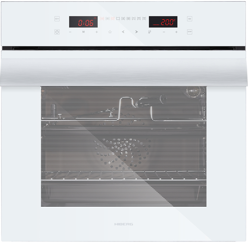 HIBERG VM 6192 W Фото товара: HIBERG VM 6192 W