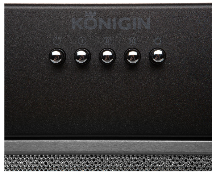Детальное фото товара: Konigin Flesh Black 60