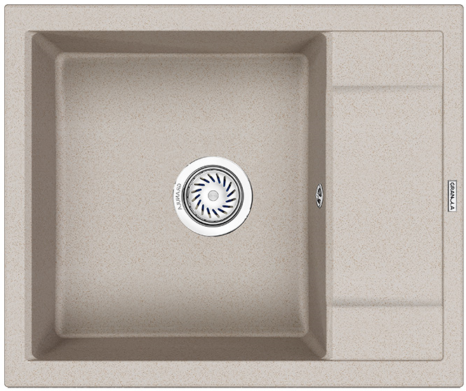 Фото товара: GRANULA 6002 мойка, гранит, пирит