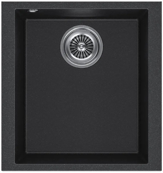 Фото товара: KUCHENSTERN SUB 45, мойка, гранит, антрацит